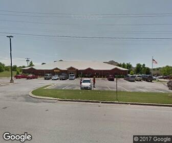 Social Security Office in Jackson, Tennessee