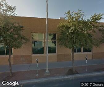 Social Security Office in El Paso, Texas