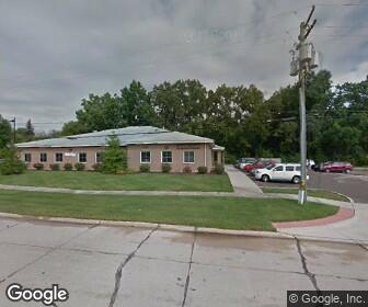 Social Security Office in Sterling Heights, Michigan